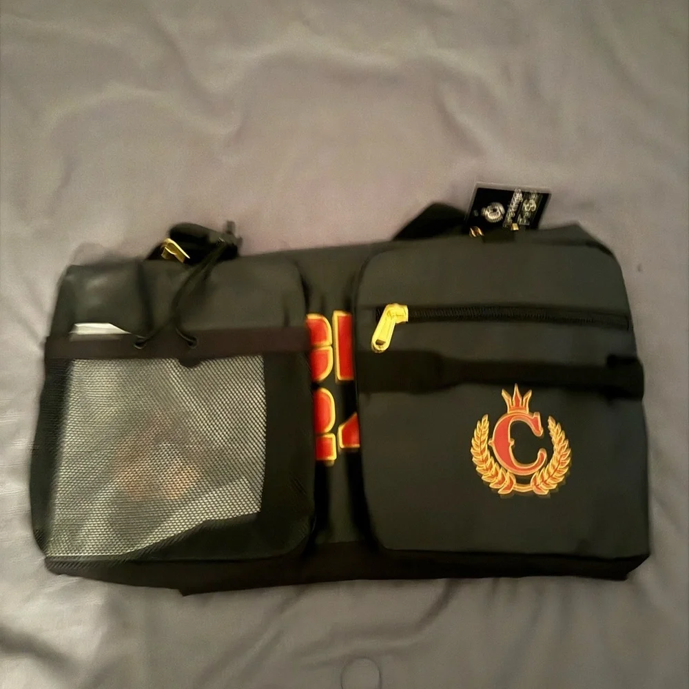 NFS Dragon Elite Duffle Bag